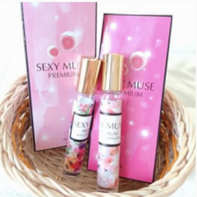 Nước hoa vùng kín Sexy Muse Premium 7ml của Nhật Bản