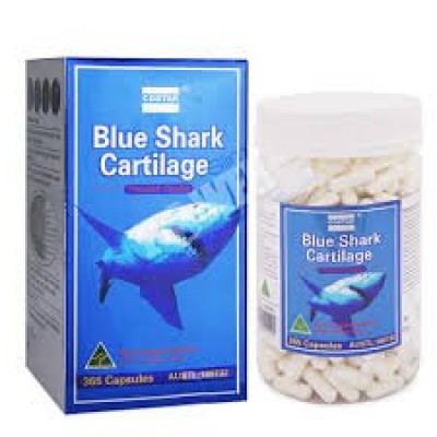 Sụn Vi Cá Mập Blue Shark Cartilage Costar - 9342050001295